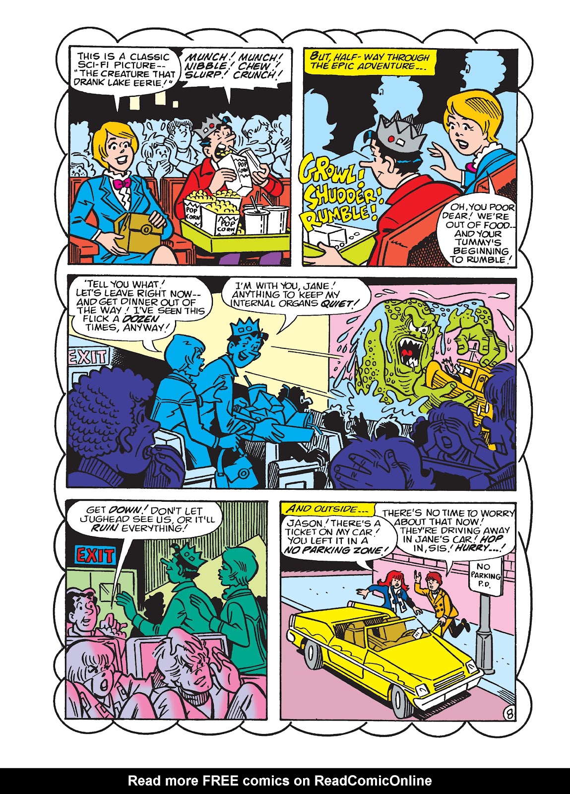 World of Betty & Veronica Digest issue 28 - Page 163