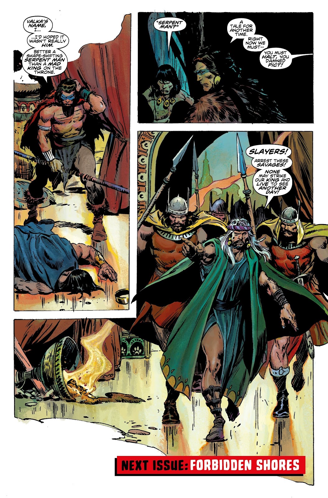 Conan the Barbarian (2023) issue 9 - Page 25