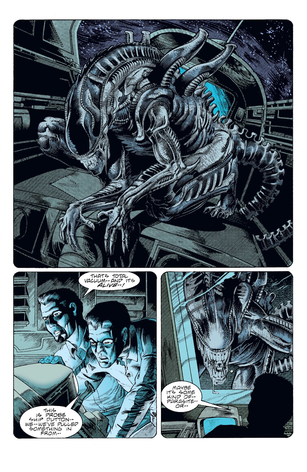 Aliens: The Original Years Omnibus issue TPB 1 (Part 1) - Page 25