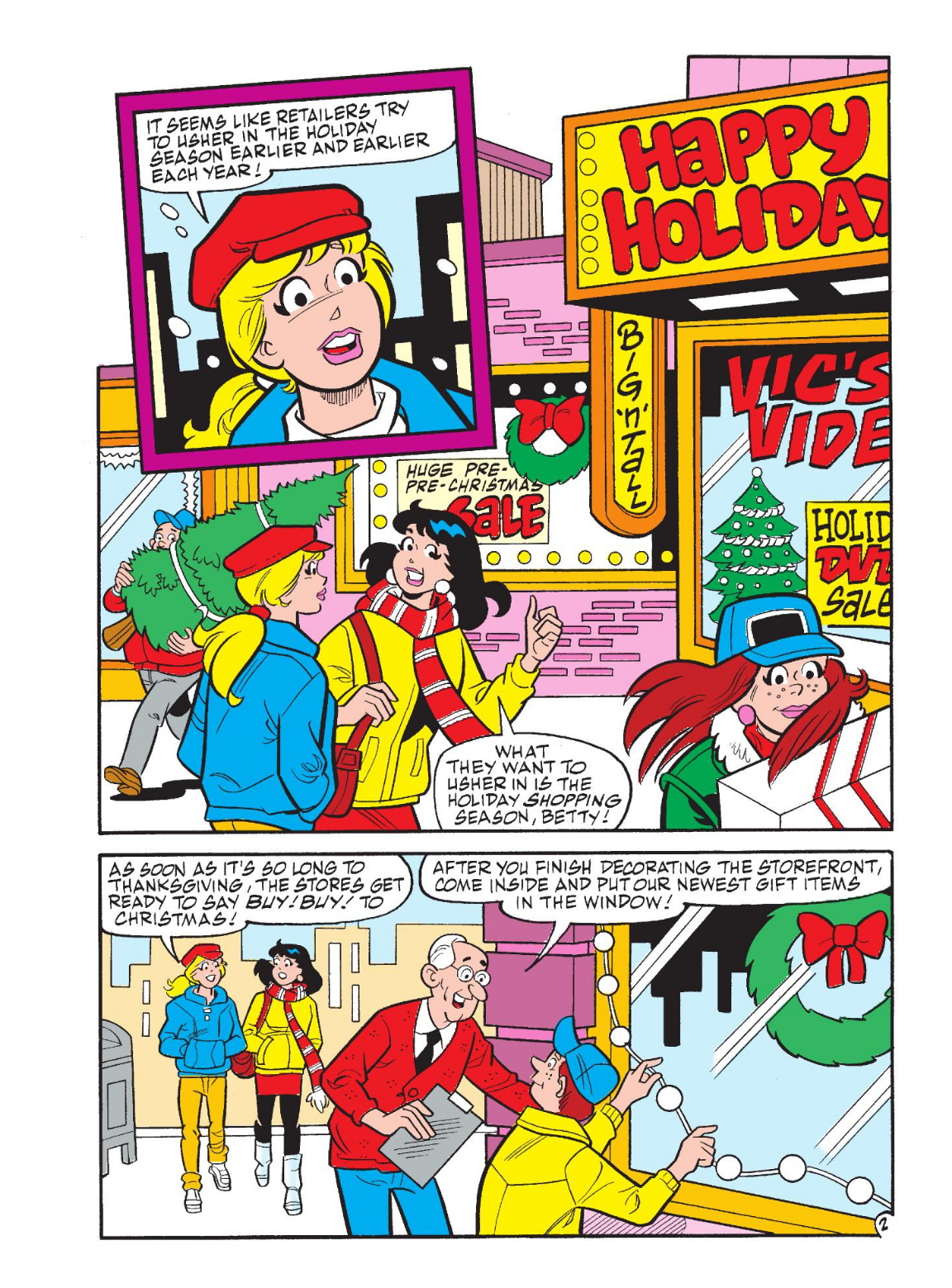 World of Betty & Veronica Digest issue 20 - Page 178
