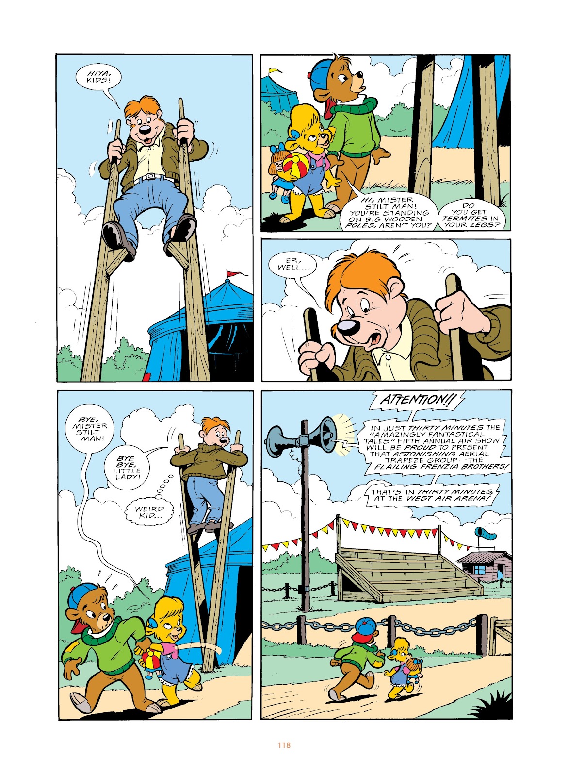 The Disney Afternoon Adventures Vol. 2 – TaleSpin – Flight of the Sky-Raker issue TPB 4 - Page 122