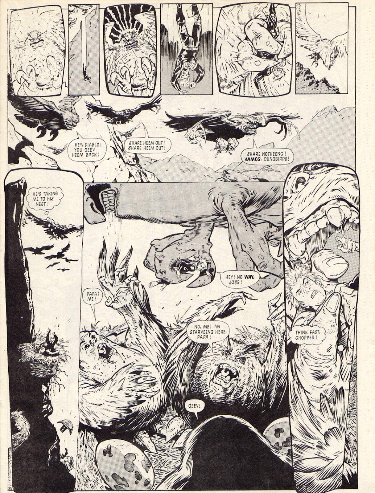 Judge Dredd: The Complete Judge Dredd in Oz issue TPB - Page 32