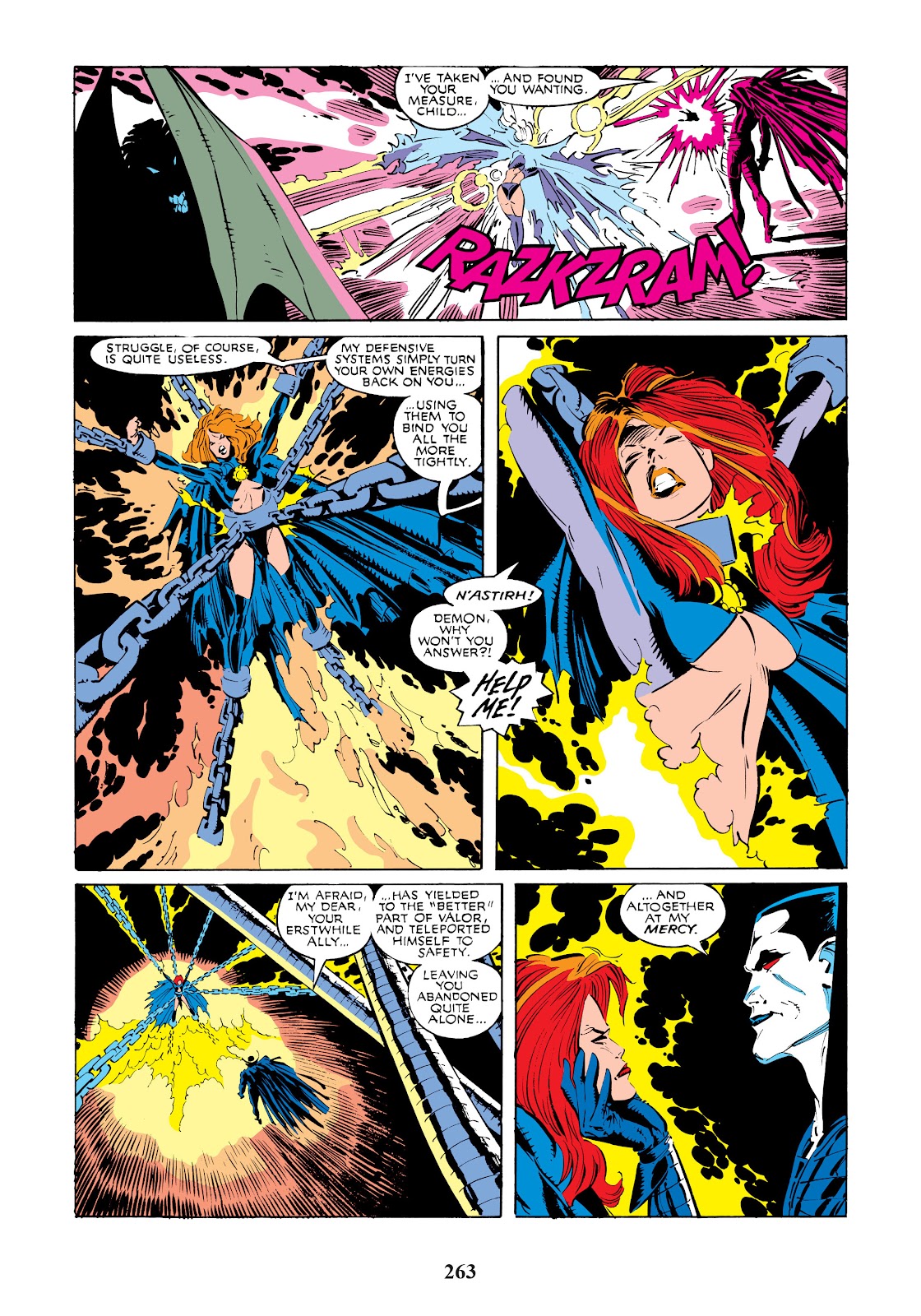 Marvel Masterworks: The Uncanny X-Men issue TPB 16 (Part 2) - Page 4