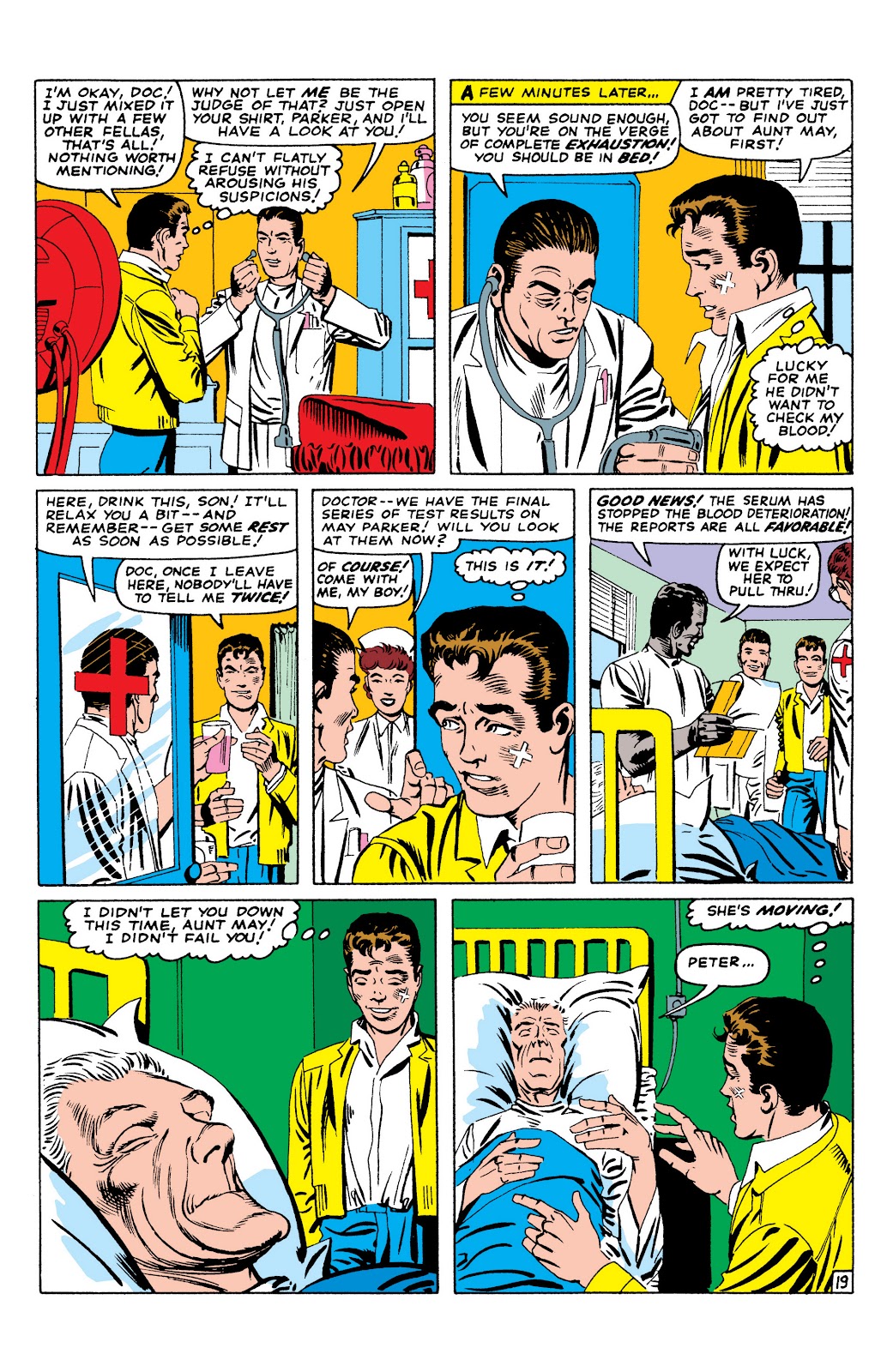 Amazing Spider-Man Omnibus issue TPB 1 (Part 4) - Page 43