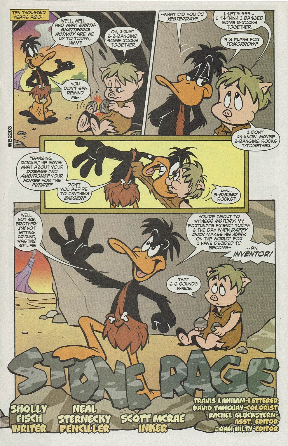 Looney Tunes (1994) issue 136 - Page 15