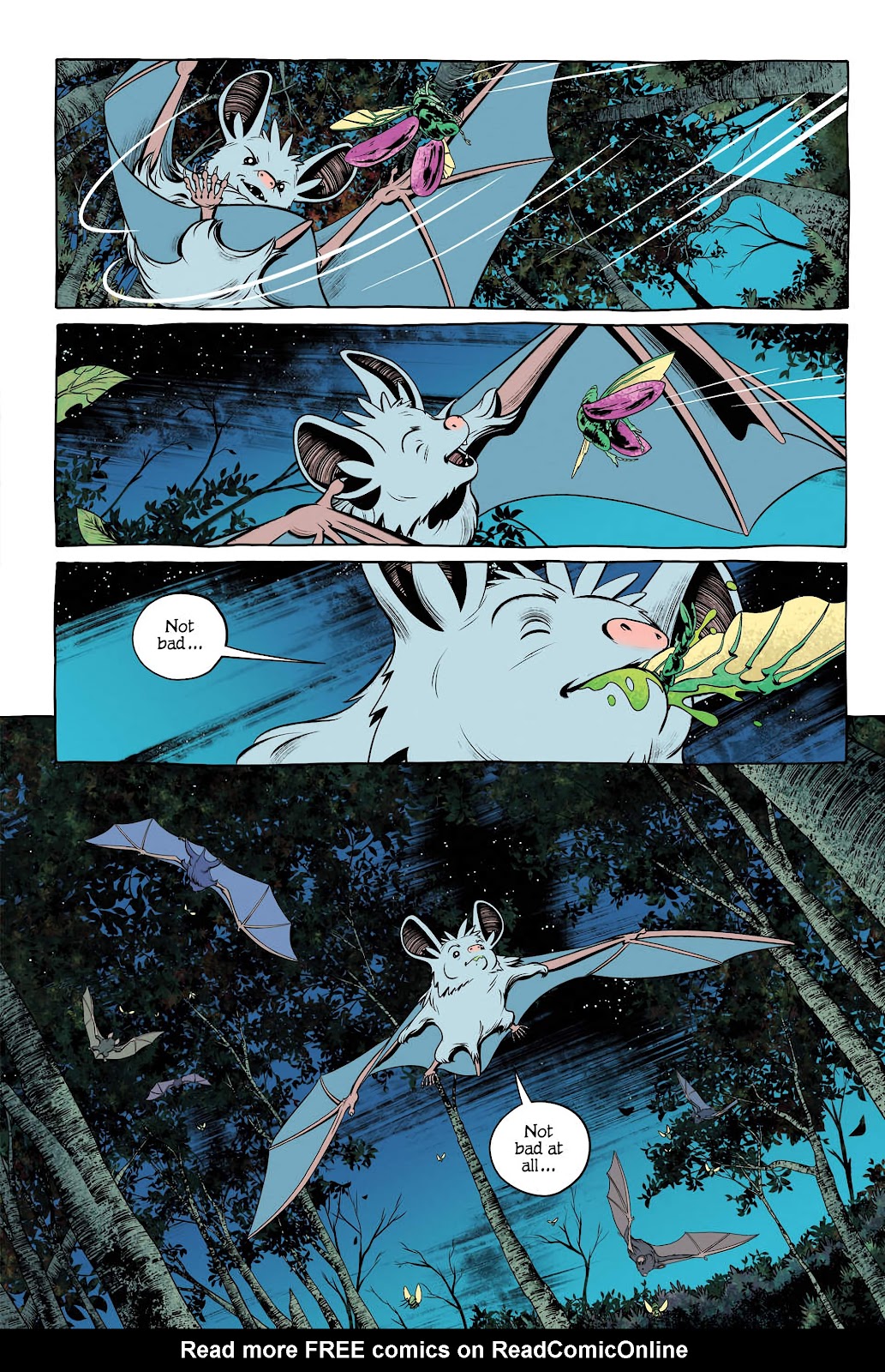 Silverwing: The Graphic Novel issue TPB - Page 10