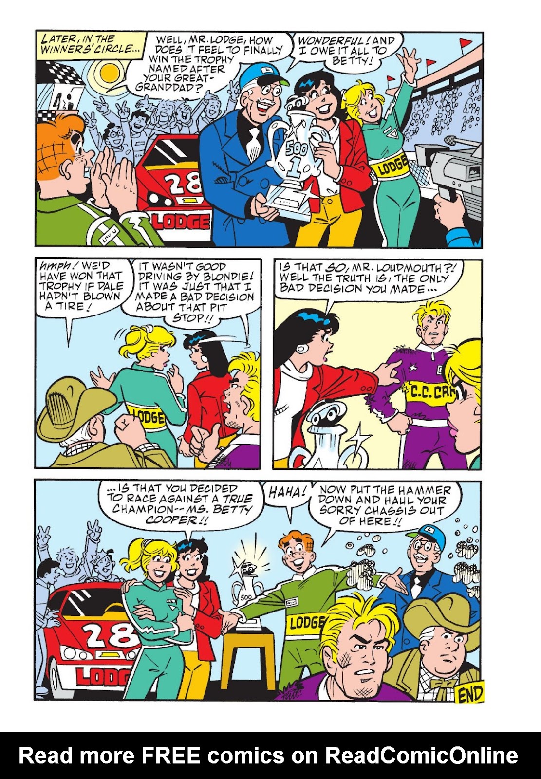 Archie Comics Double Digest issue 338 - Page 56