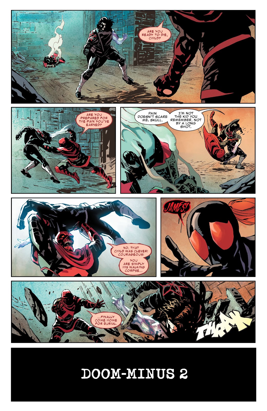 Thunderbolts (2023) issue 4 - Page 13