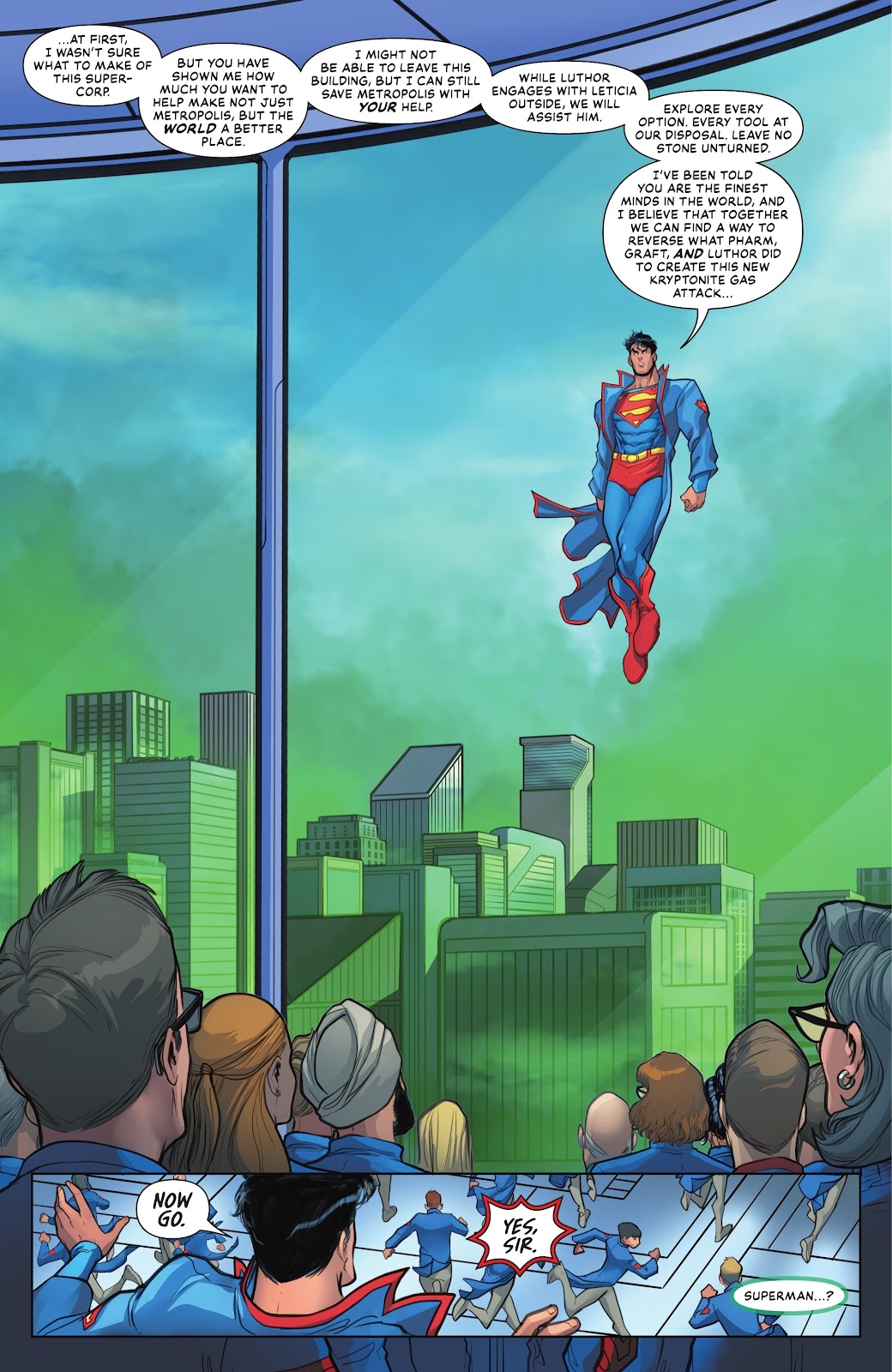 Superman (2023) issue 12 - Page 6