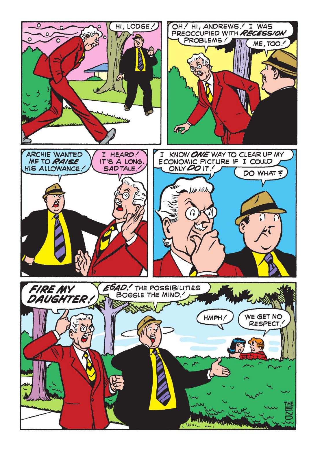 Archie Comics Double Digest issue 341 - Page 78