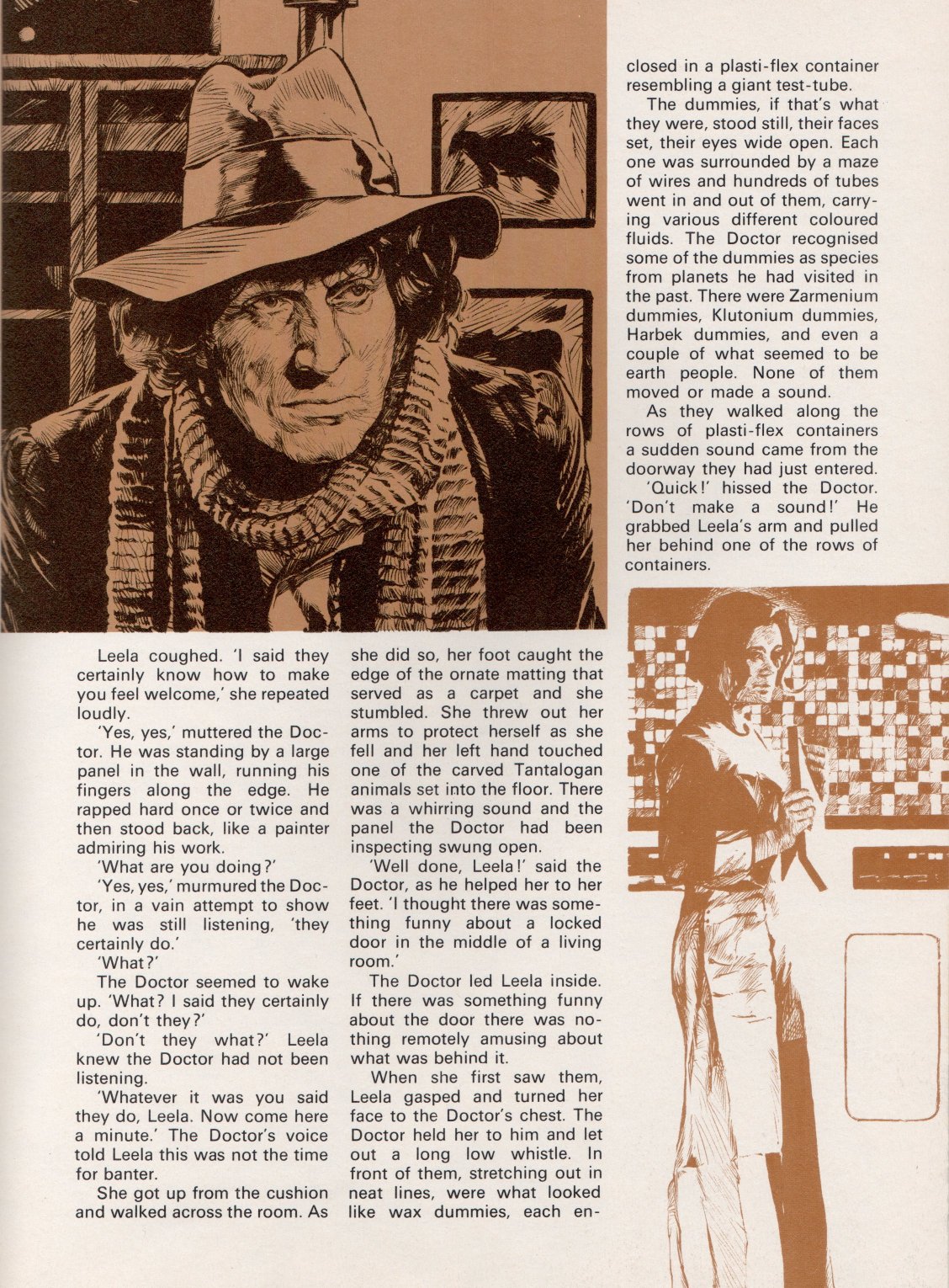 Doctor Who Annual issue 1979 - Page 28