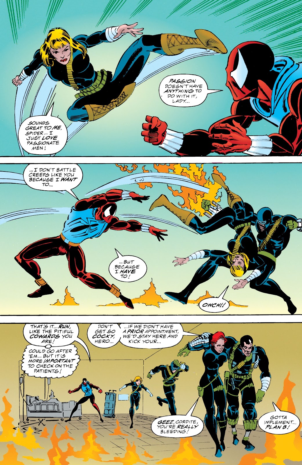 Spider-Man Clone Saga Omnibus issue TPB 2 (Part 2) - Page 284