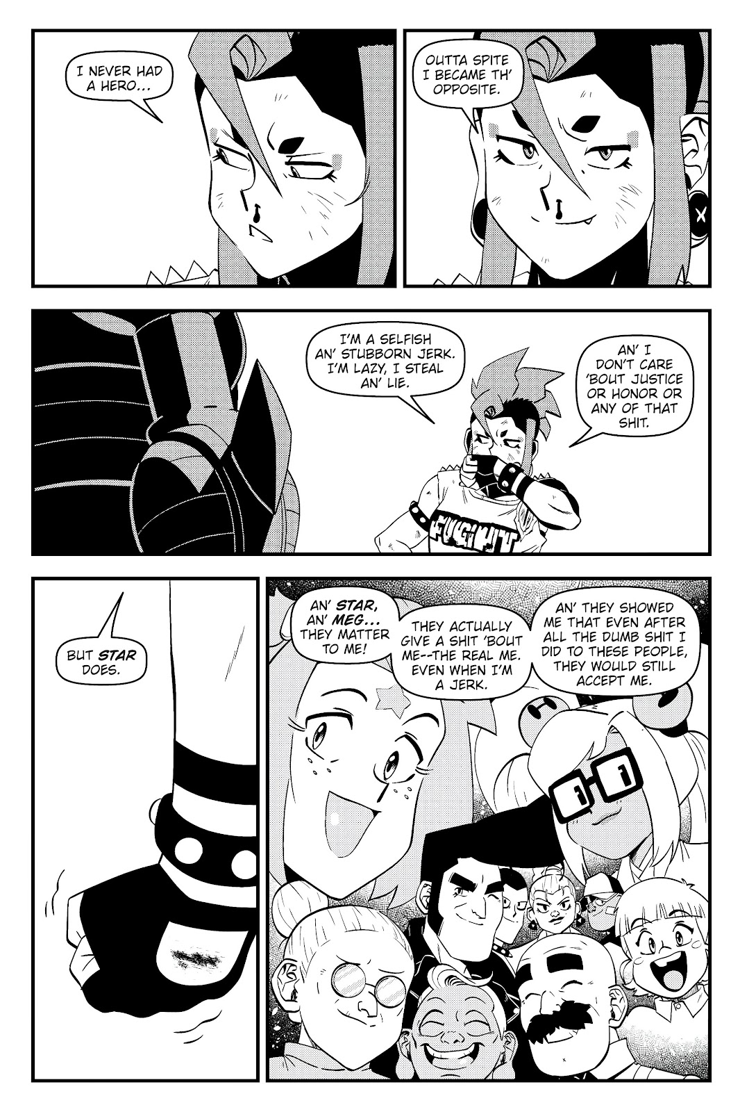 Taka issue TPB - Page 225