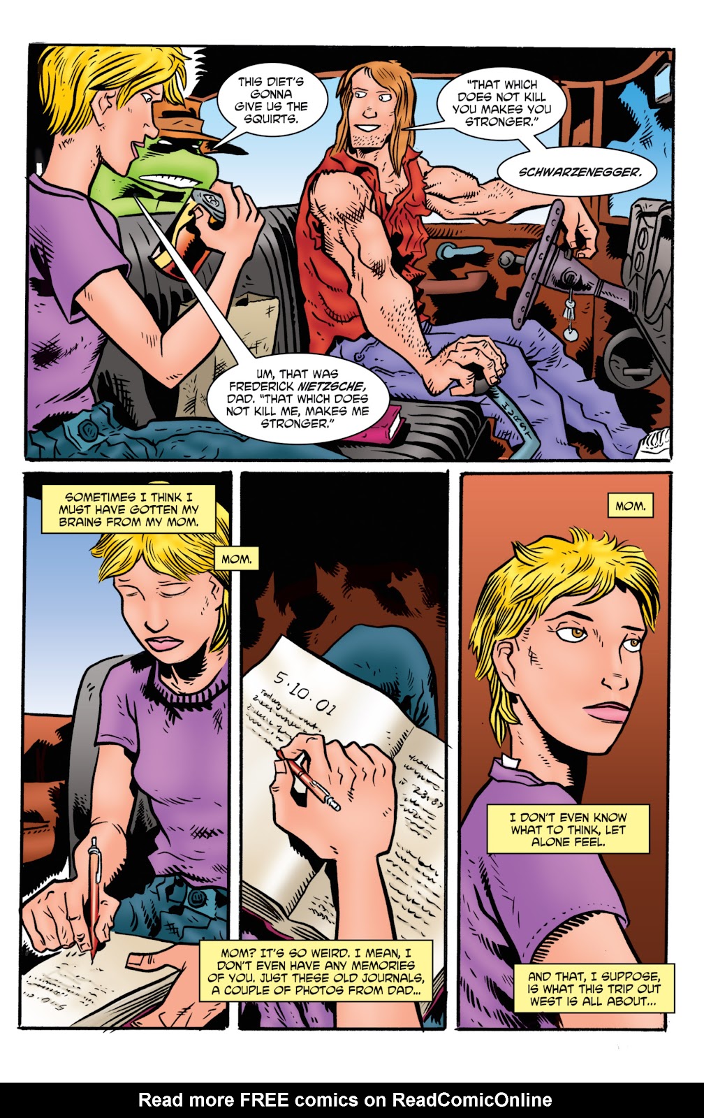 Tales of the Teenage Mutant Ninja Turtles issue TPB 6 - Page 68