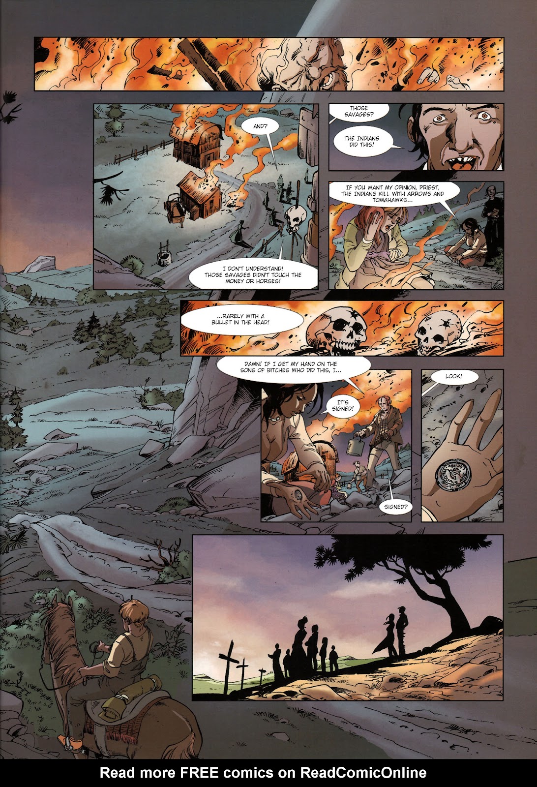 Western Valley issue 1 - Page 30