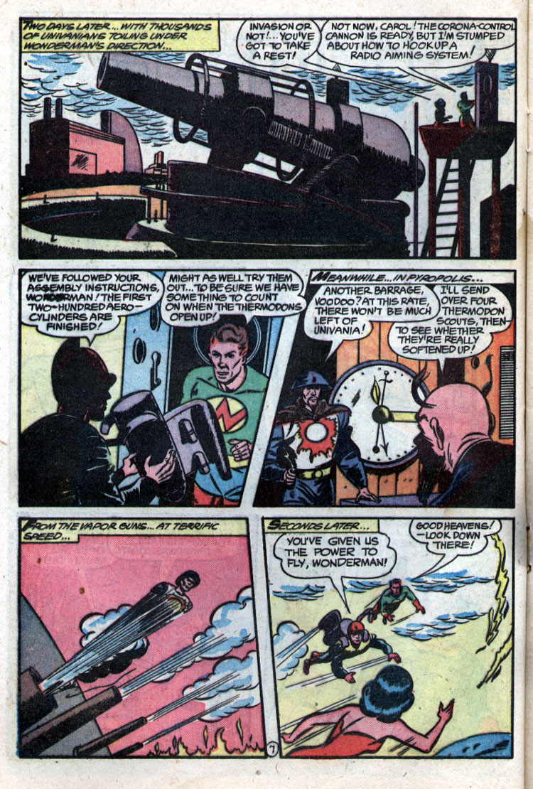 Wonder Comics (1944) issue 16 - Page 34