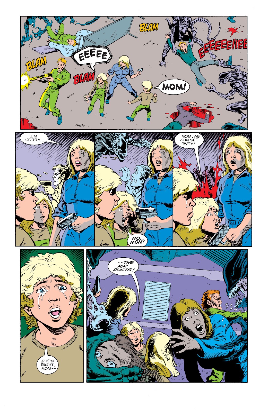 Aliens: The Original Years Omnibus issue TPB 1 (Part 4) - Page 29