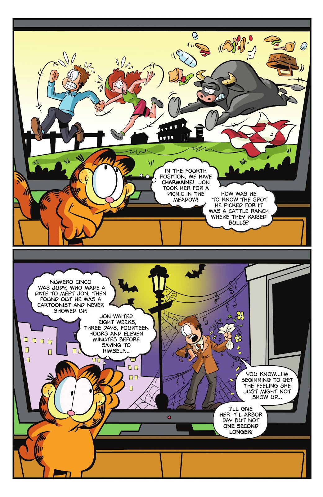 Garfield: Snack Pack issue Vol. 3 - Page 85