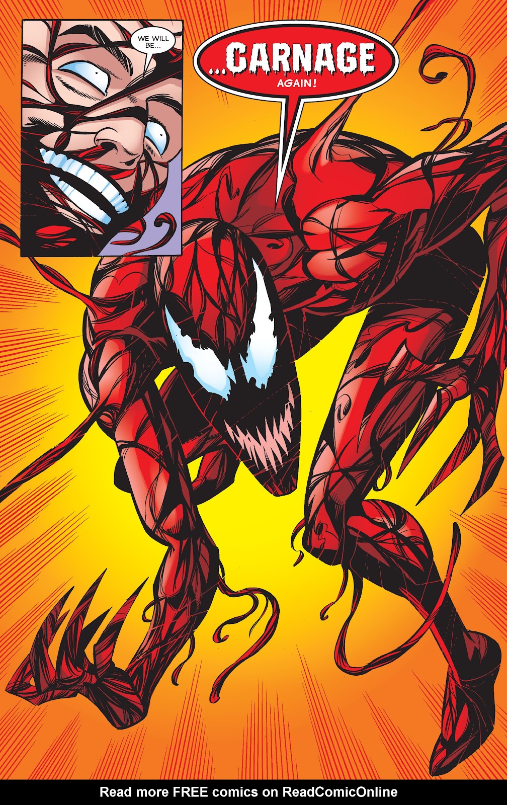Carnage Epic Collection: Born in Blood issue The Monster Inside (Part 1) - Page 113