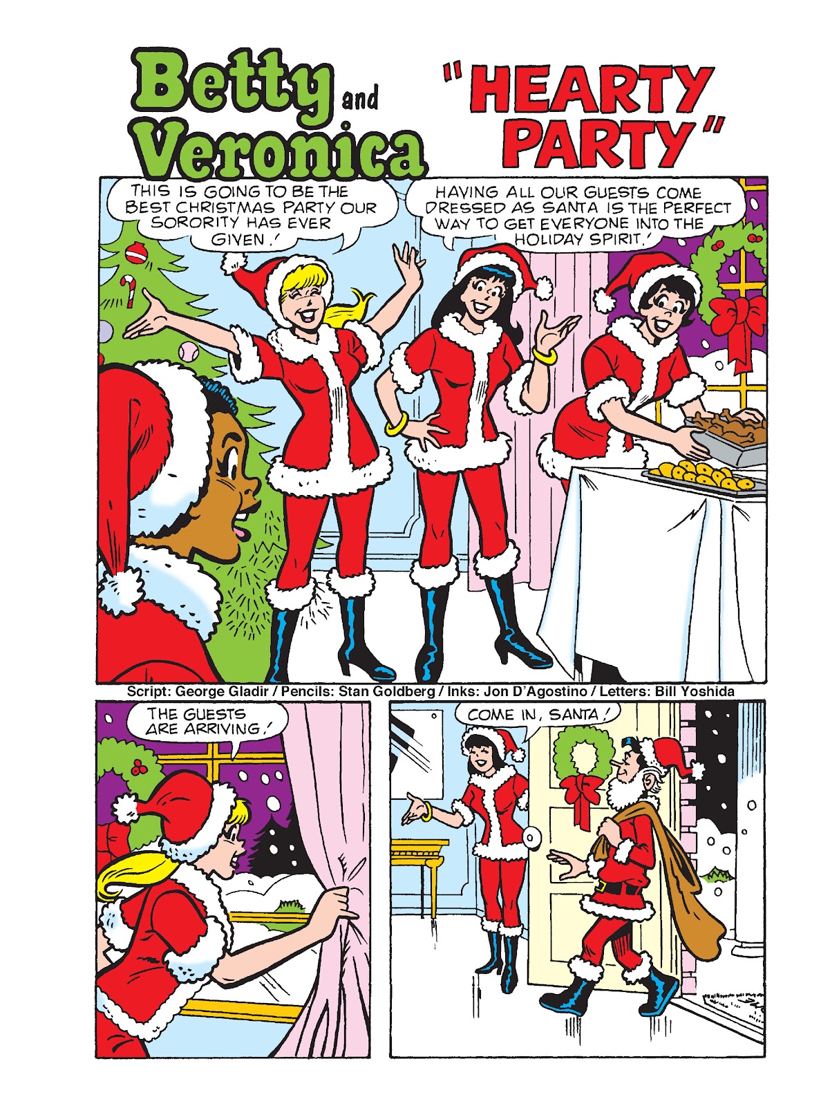 World of Betty & Veronica Digest issue 30 - Page 18