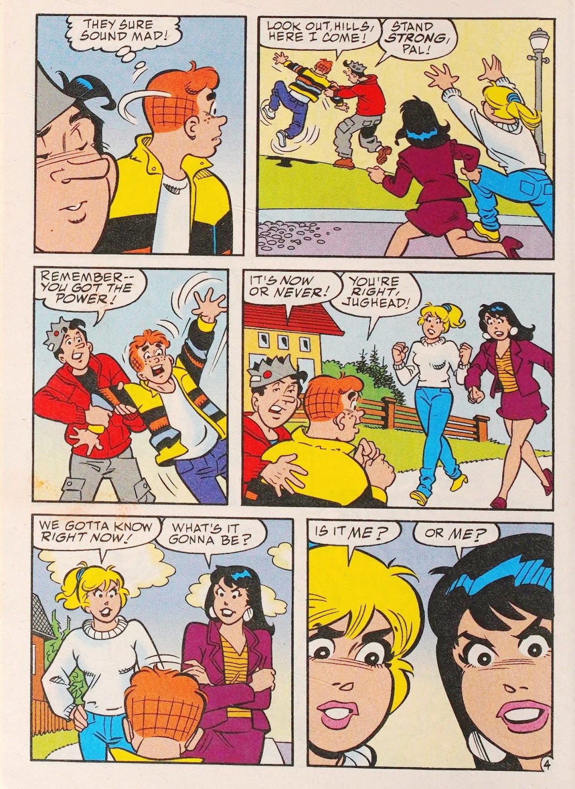 Archie Giant Comics Splendor issue TPB (Part 1) - Page 26
