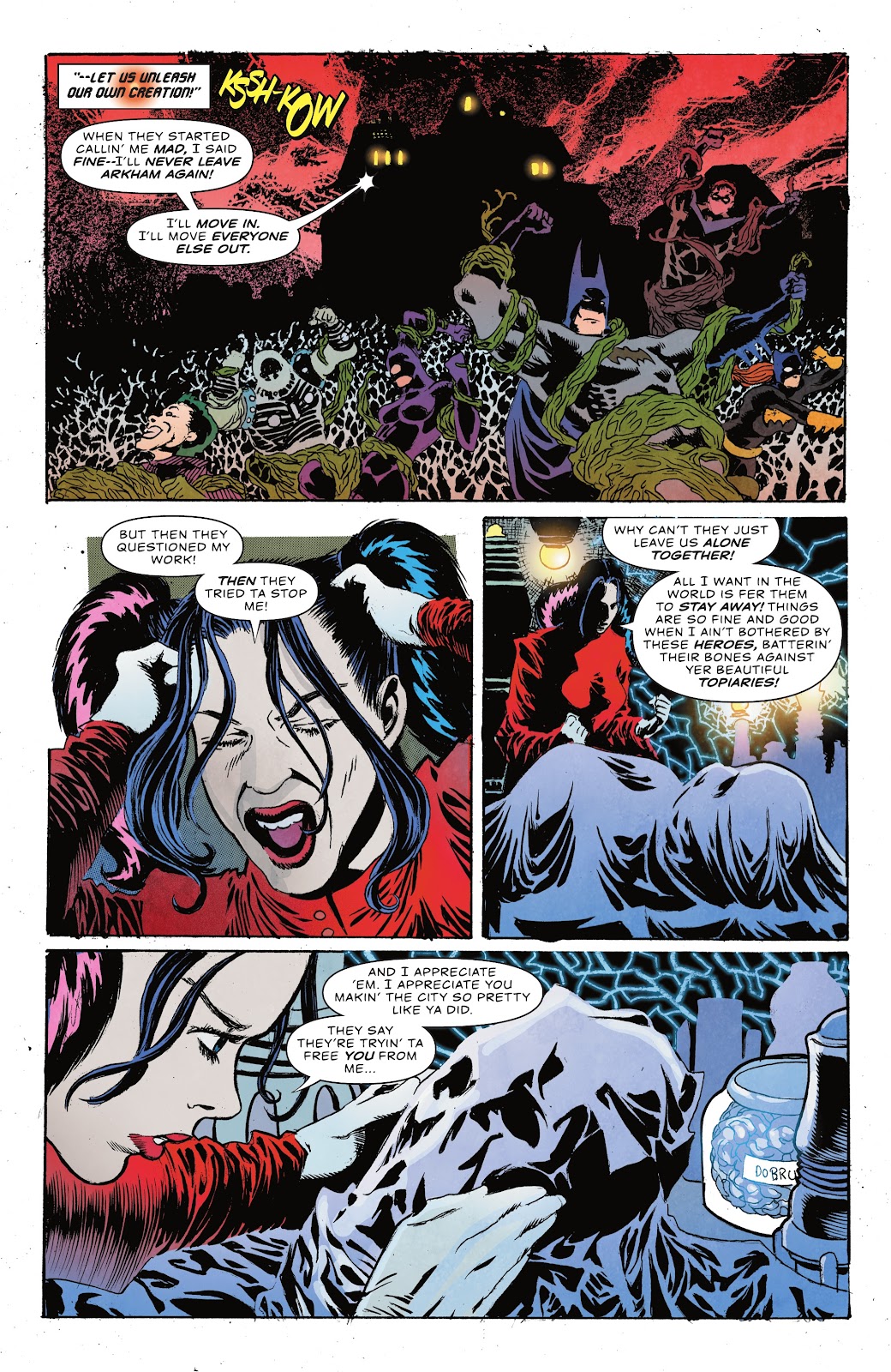 Harley Quinn (2021) issue 37 - Page 6