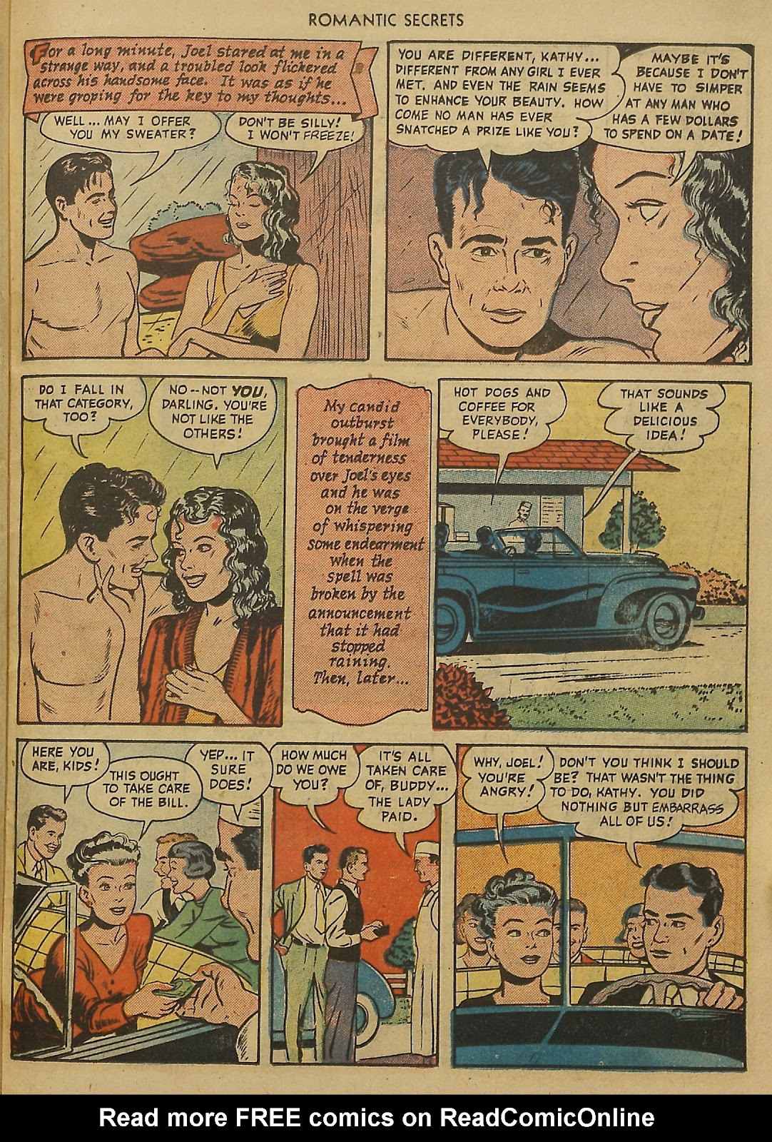 Romantic Secrets issue 13 - Page 30