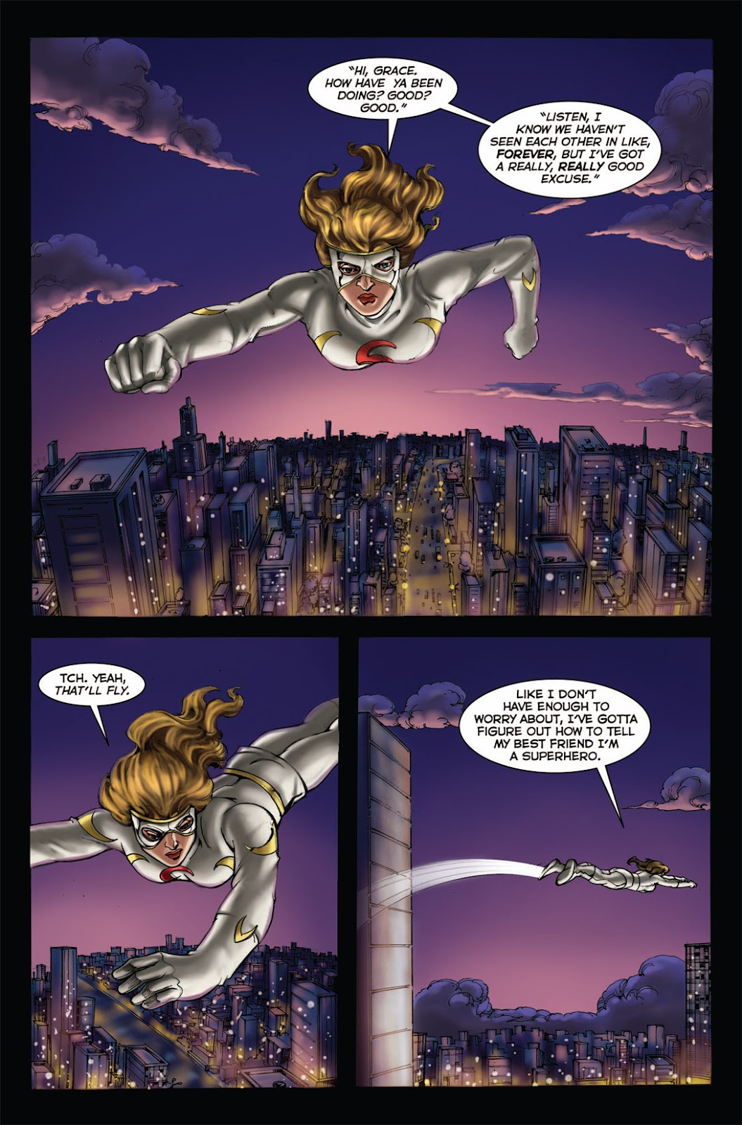 All Fall Down issue TPB - Page 92
