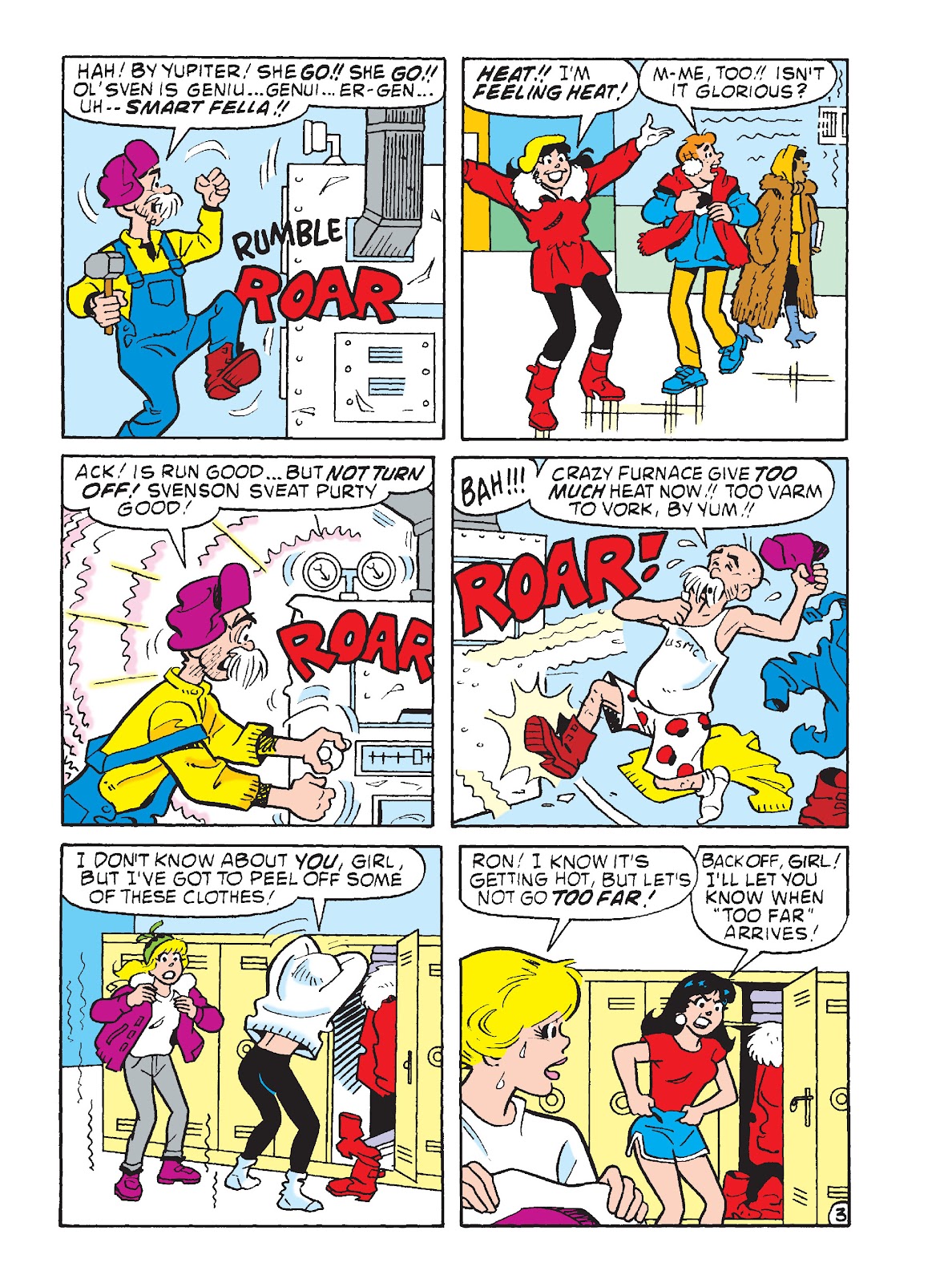 Betty and Veronica Double Digest issue 320 - Page 176