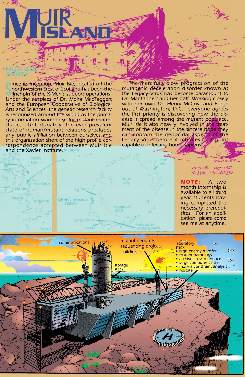 X-Men Epic Collection: Second Genesis issue Fatal Attractions (Part 2) - Page 205