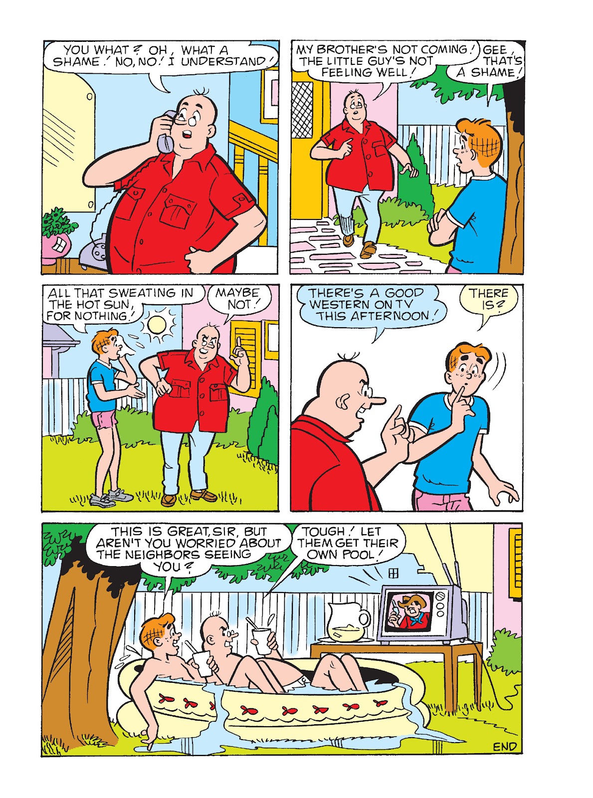 Archie Comics Double Digest issue 342 - Page 112