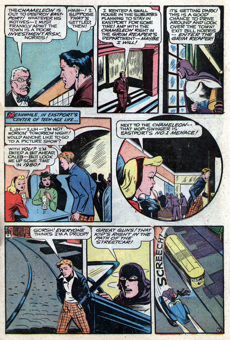 Wonder Comics (1944) issue 16 - Page 3