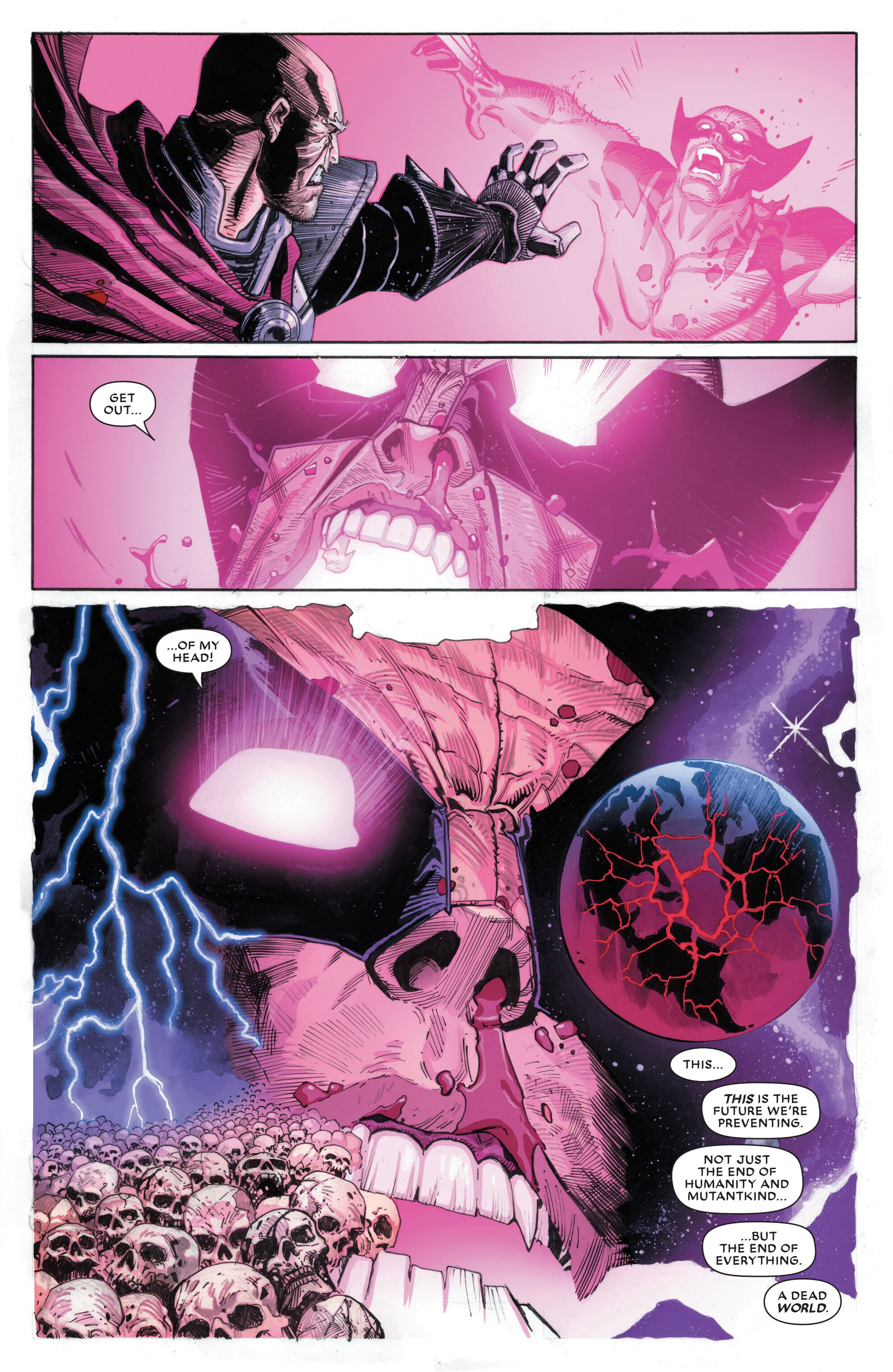 Deadpool and Wolverine Vol. 1 chapter 3 page 22