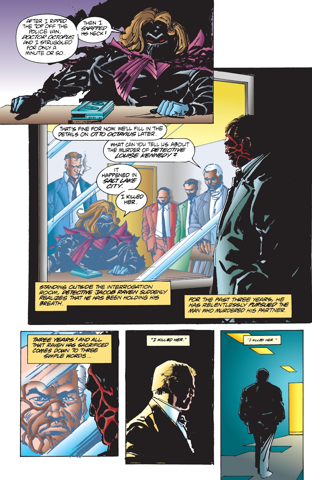 Spider-Man Clone Saga Omnibus issue TPB 2 (Part 1) - Page 167