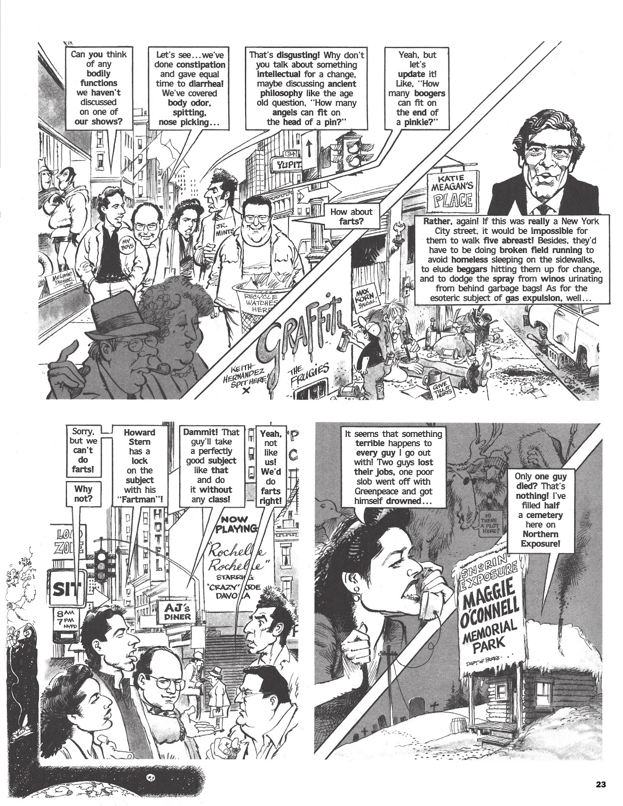 MAD Magazine issue 37 - Page 17