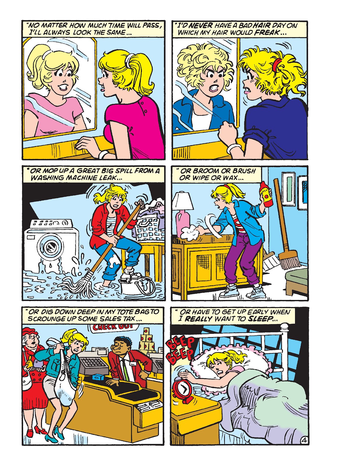 Betty and Veronica Double Digest issue 318 - Page 27