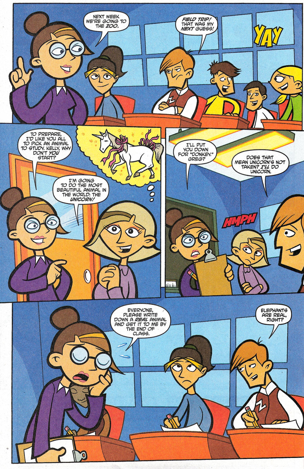 Princess Natasha issue 4 - Page 4