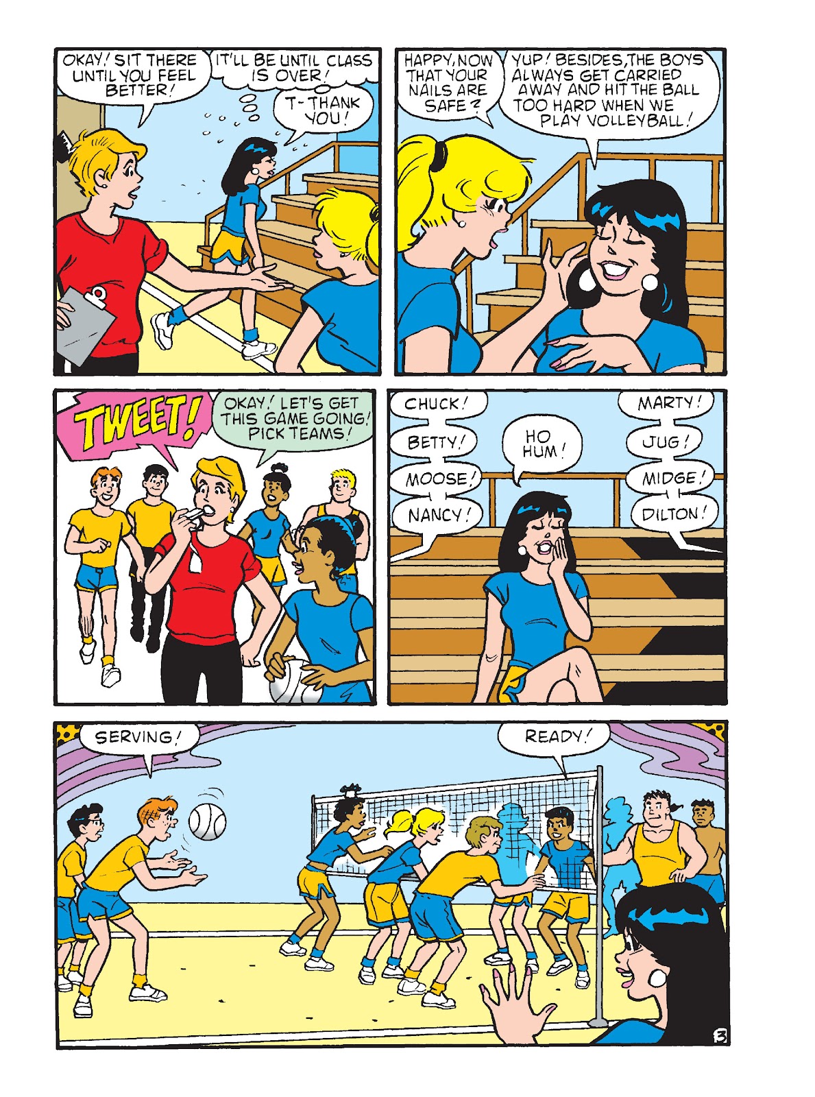 World of Betty & Veronica Digest issue 23 - Page 31