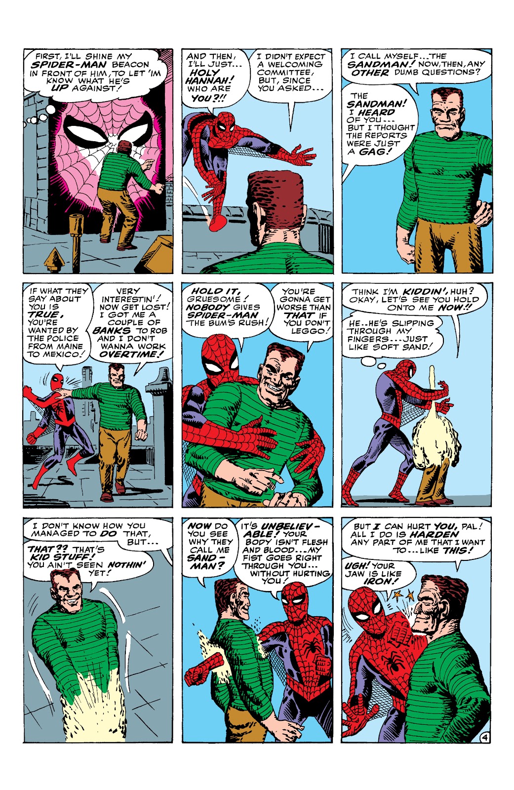 Amazing Spider-Man Omnibus issue TPB 1 (Part 1) - Page 100