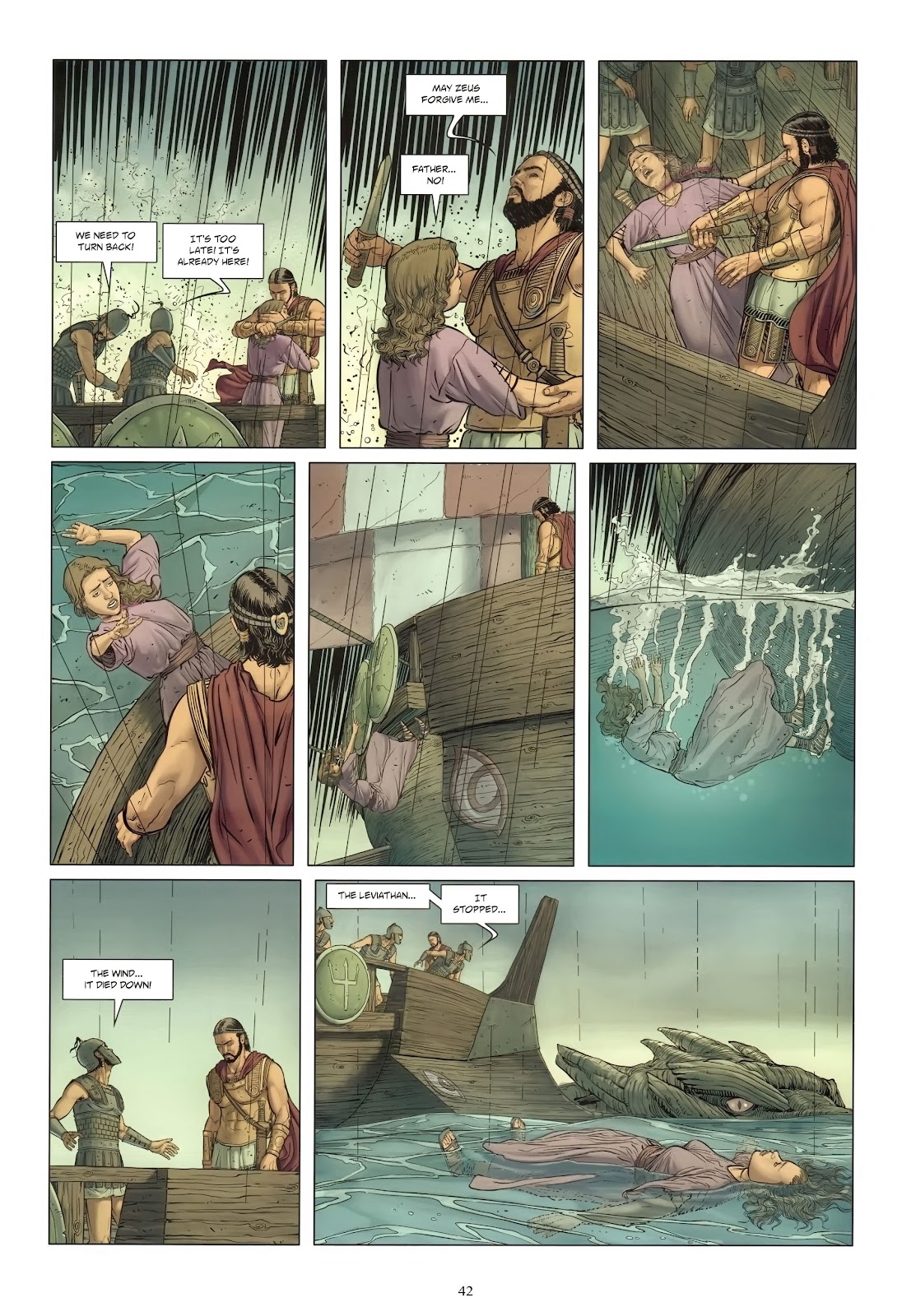 Troy (2012) issue 3 - Page 43