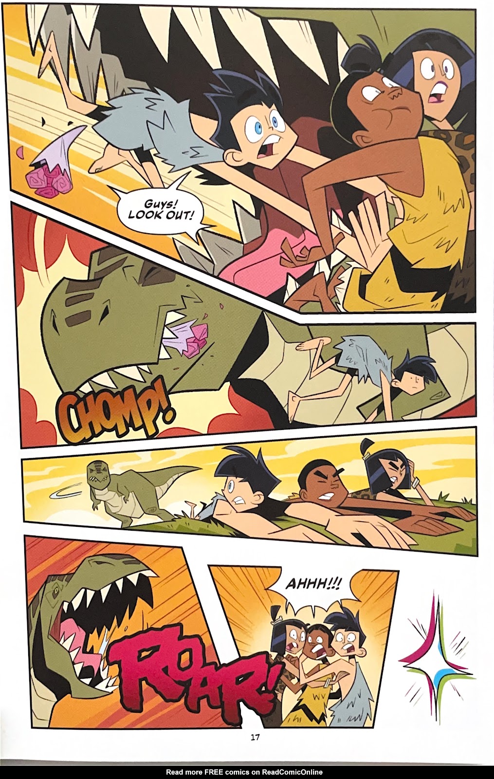 Danny Phantom: A Glitch in Time issue TPB - Page 22