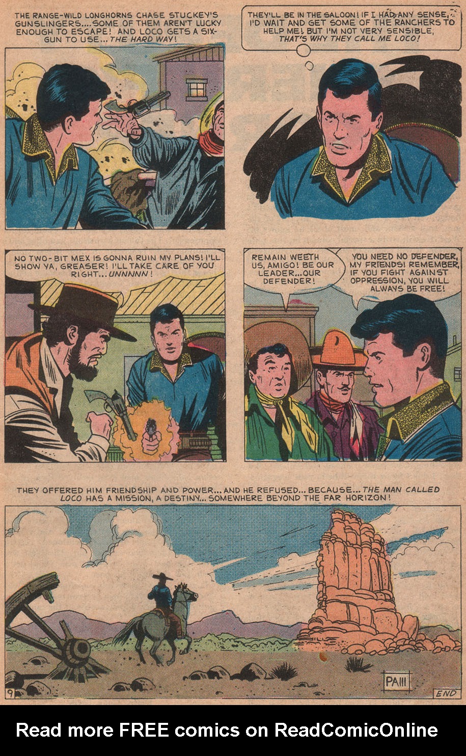 Texas Rangers in Action issue 68 - Page 11