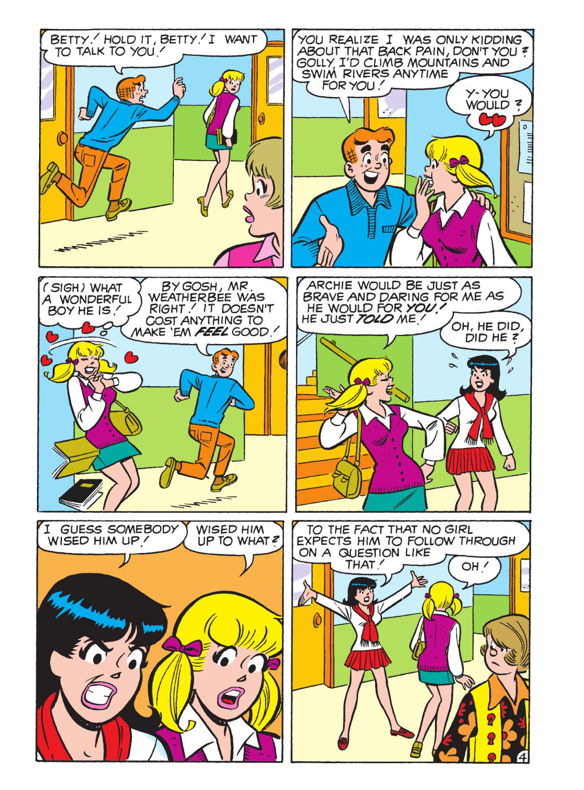 Betty and Veronica Double Digest issue 309 - Page 64