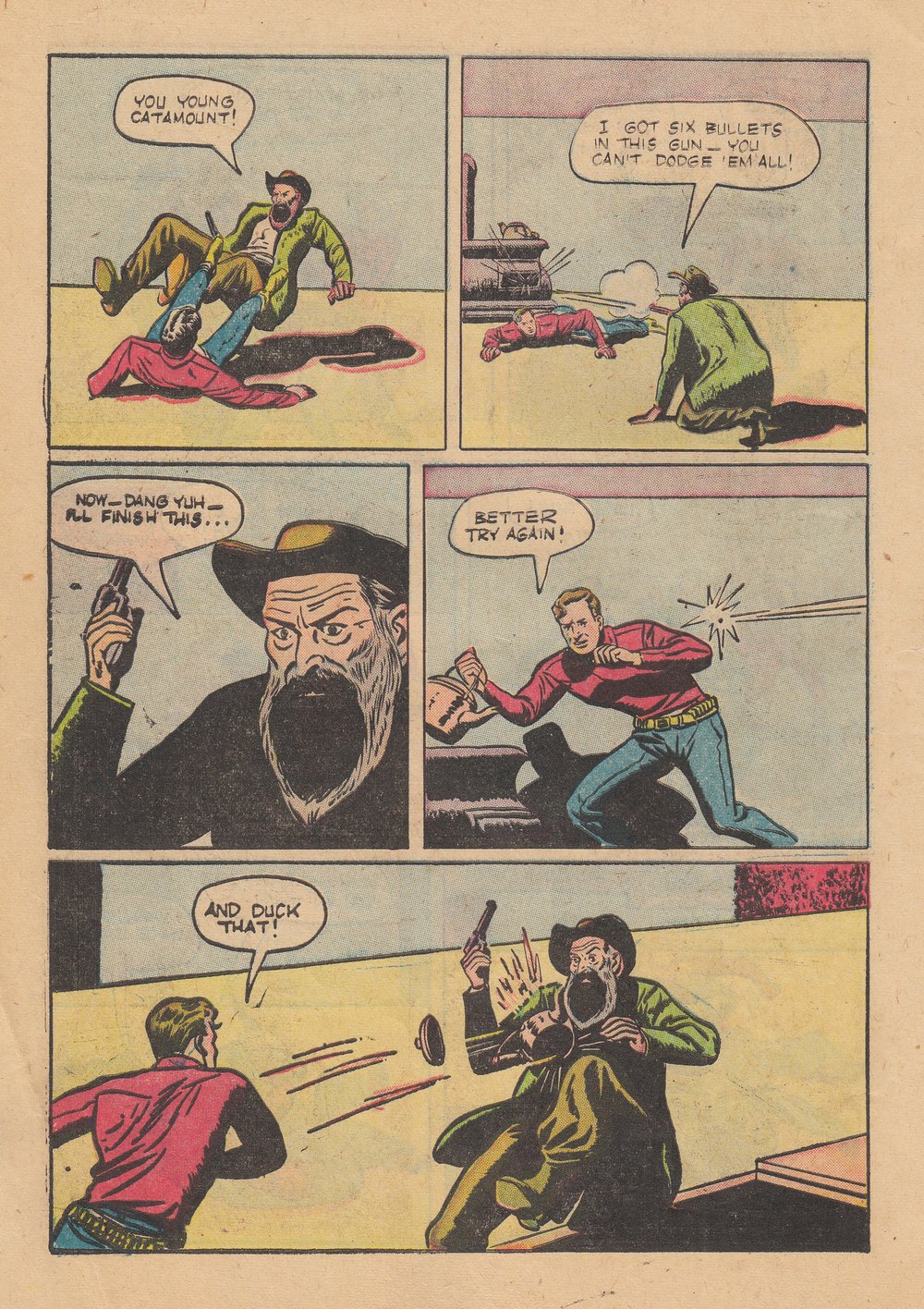 Gene Autry Comics (1946) issue 34 - Page 14