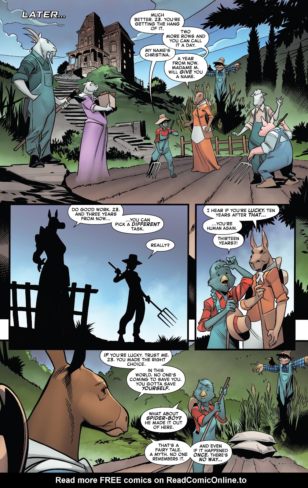 Spider-Boy (2024) issue 6 - Page 17