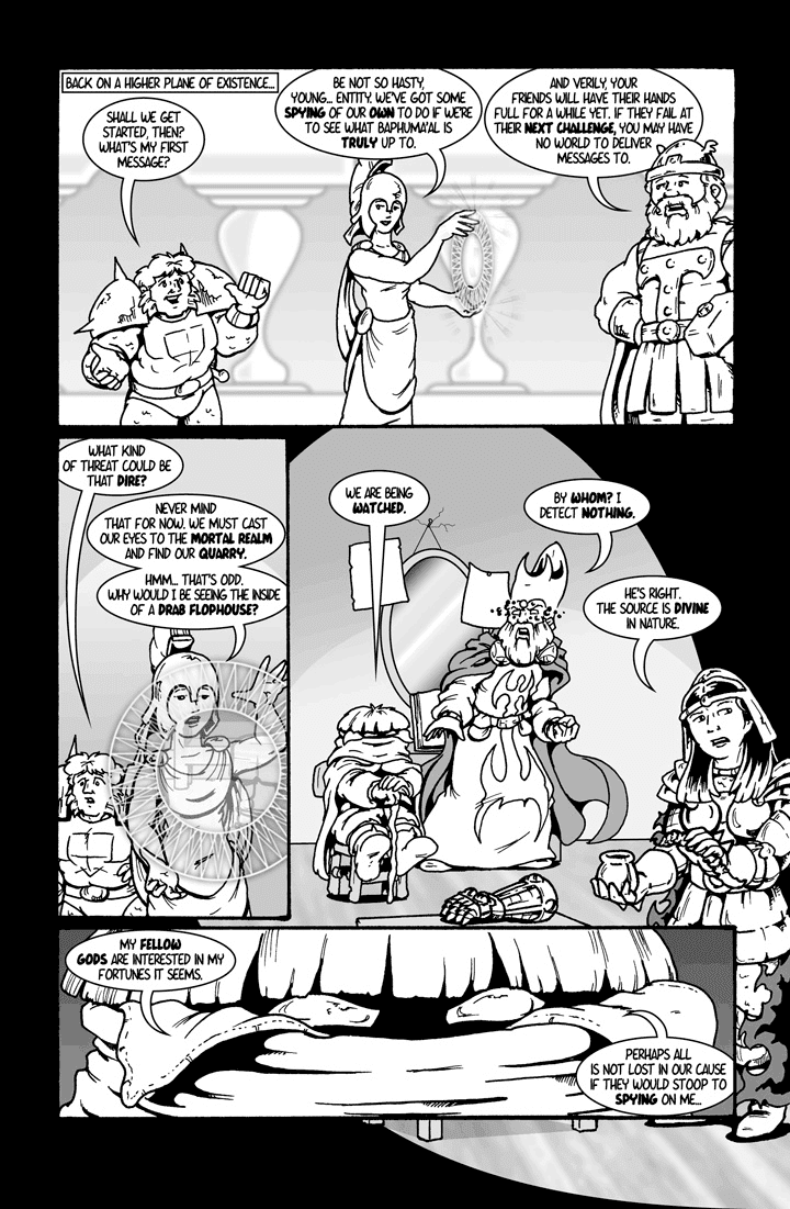 Nodwick issue 28 - Page 21