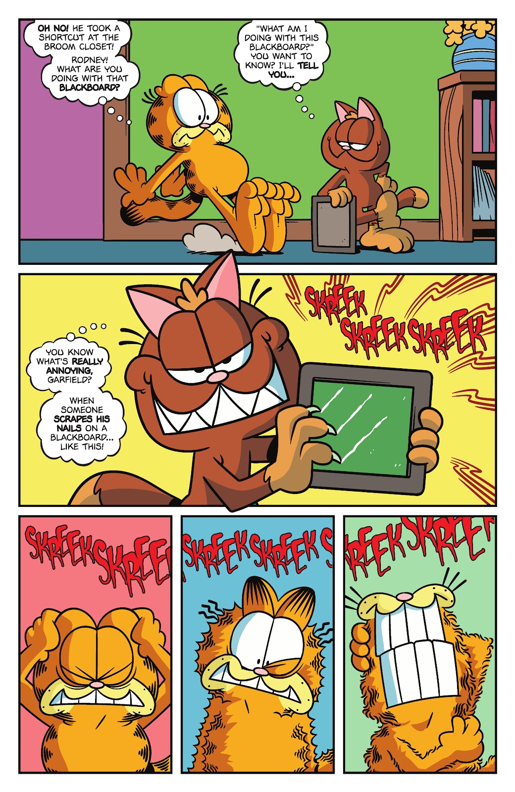 Garfield: Snack Pack issue Vol. 1 - Page 77
