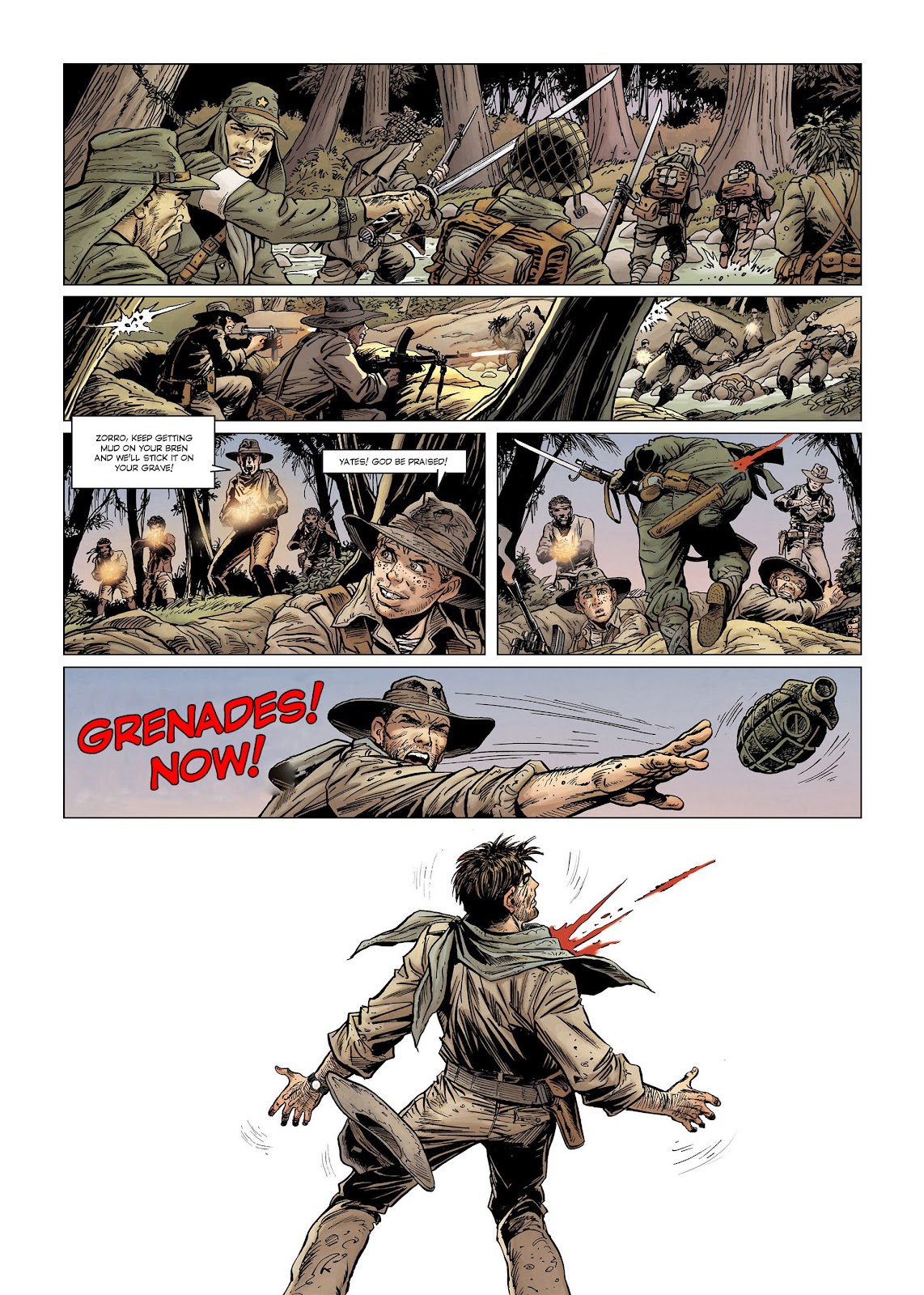 Front Lines issue 7 - Page 52