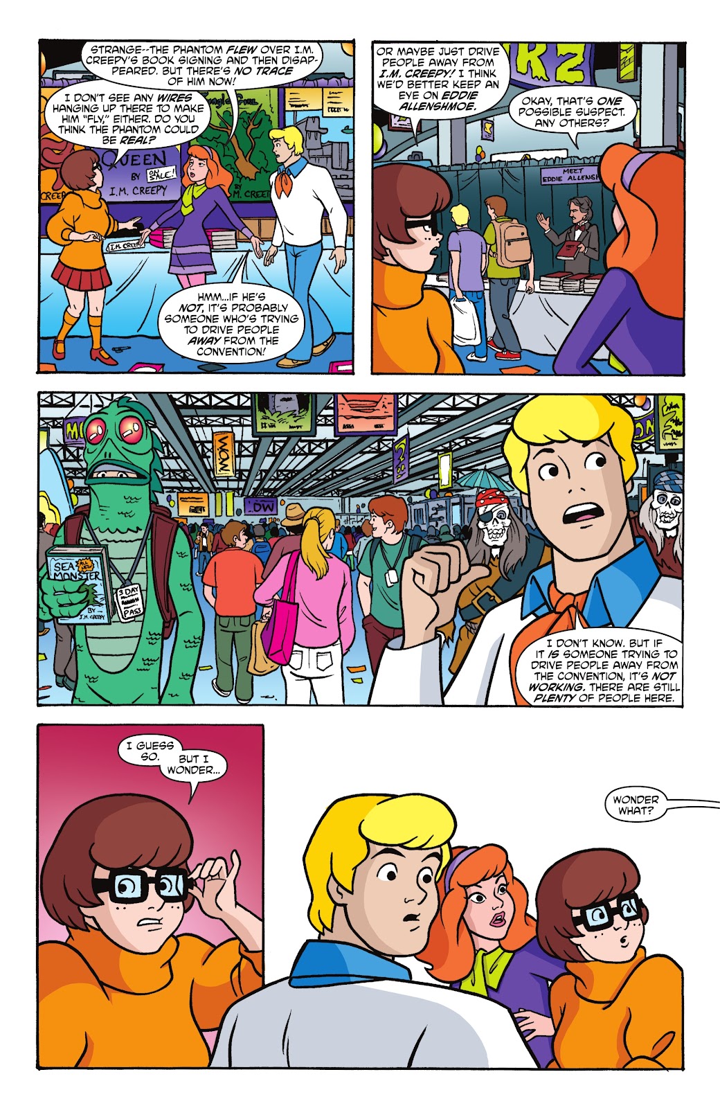 Scooby-Doo: Where Are You? issue 127 - Page 19