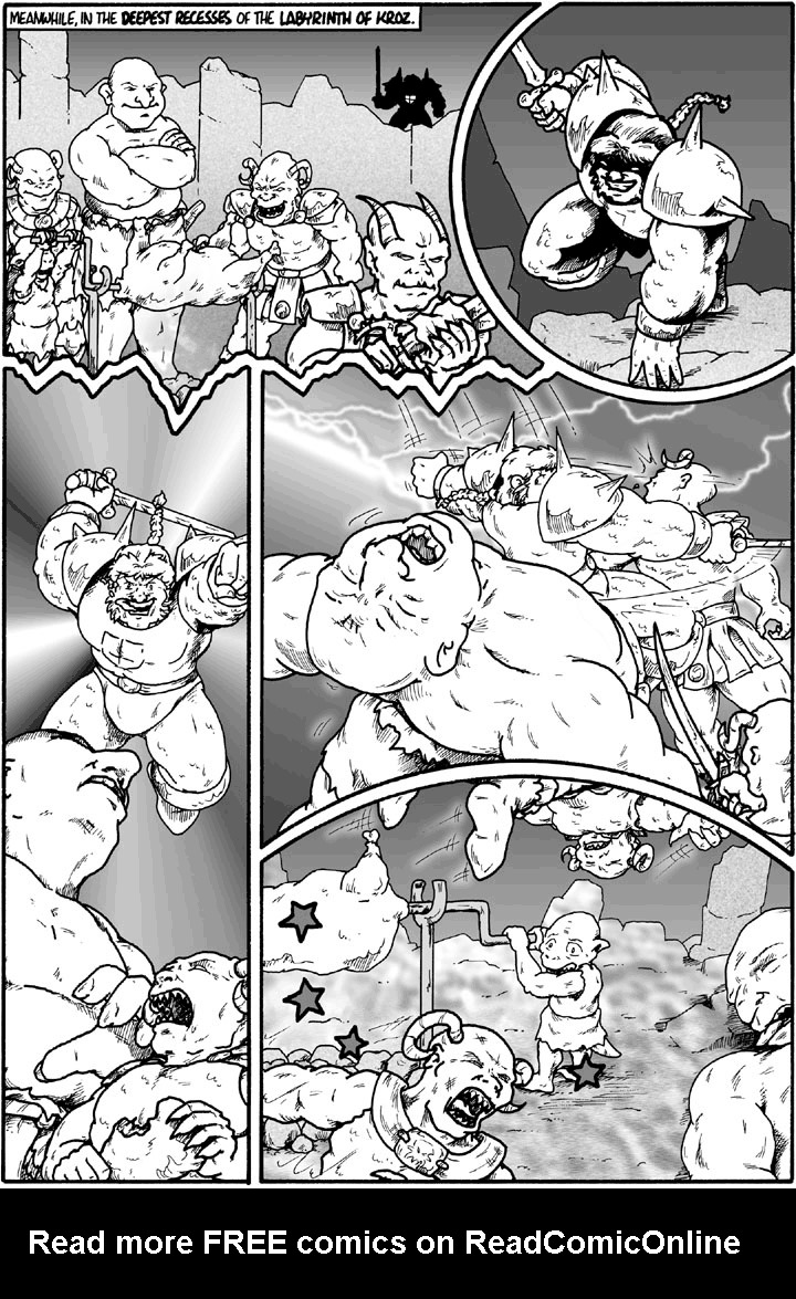 Nodwick issue 12 - Page 19